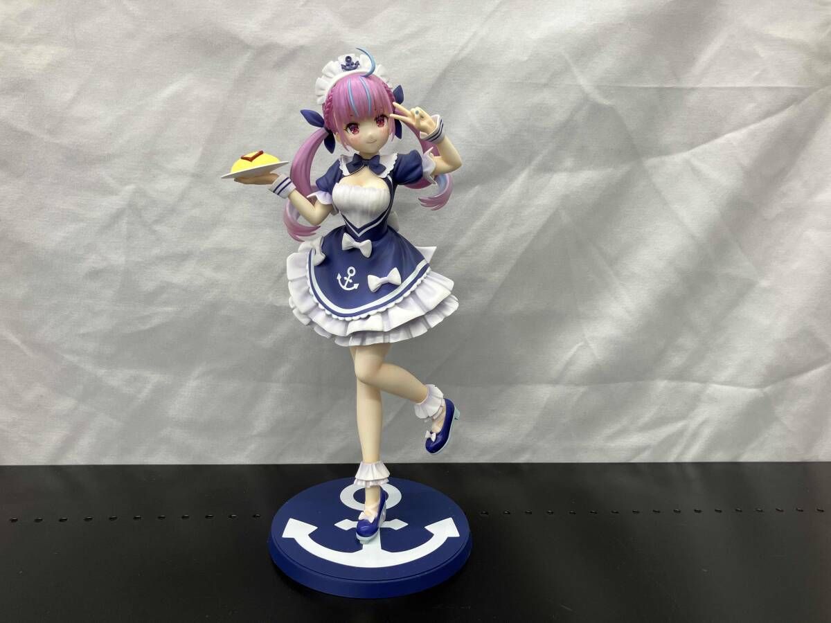 コトブキヤ 湊あくあ 1 7 ホロライブ