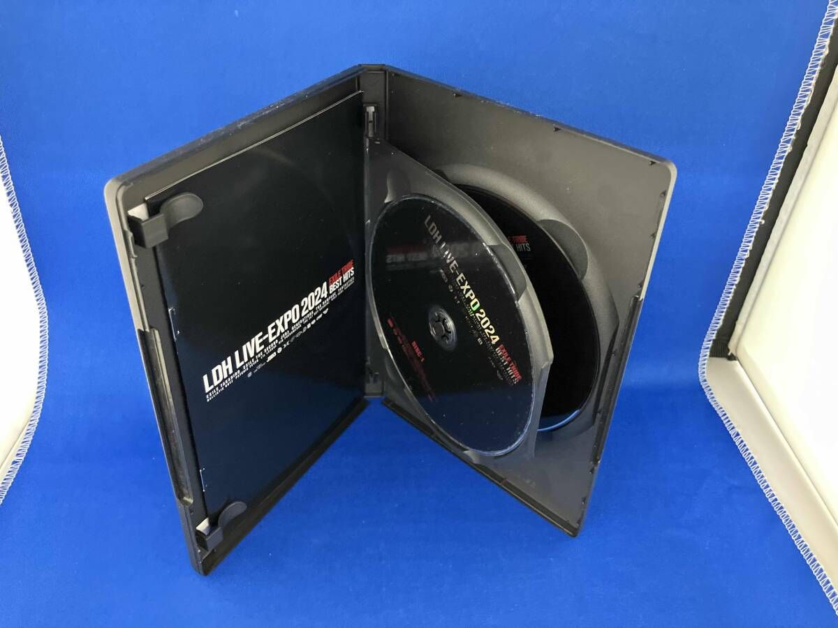 DVD LDH LIVE-EXPO 2024 -EXILE TRIBE BEST HITS- - メルカリ