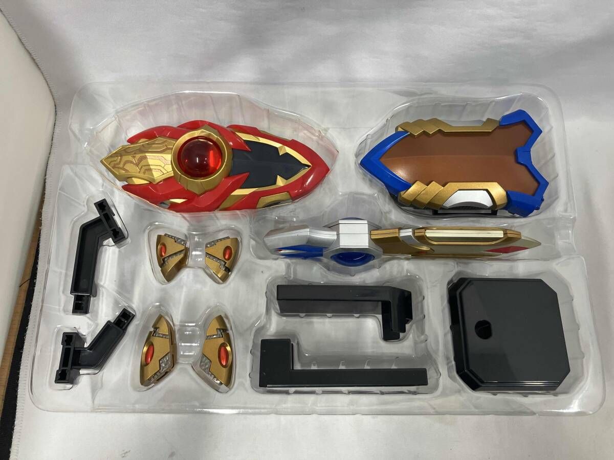  ウルトラレプリカ メビウスブレス-ナイトブレス プレバン ウルトラマンメビウス ウルトラマン キャラクター玩具