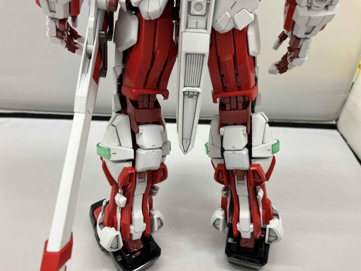 PGガンダムアストレイレッドフレーム 塗装済み