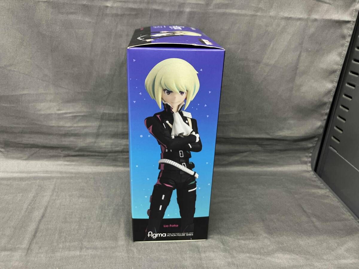 Parade プロメア Figma リオフォーティア プロメア リオ バイク Figma