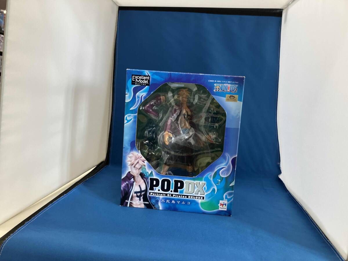P.O.P NEO-DX 不死鳥マルコ ワンピｰス/P.O.Pシリｰズ - メルカリ