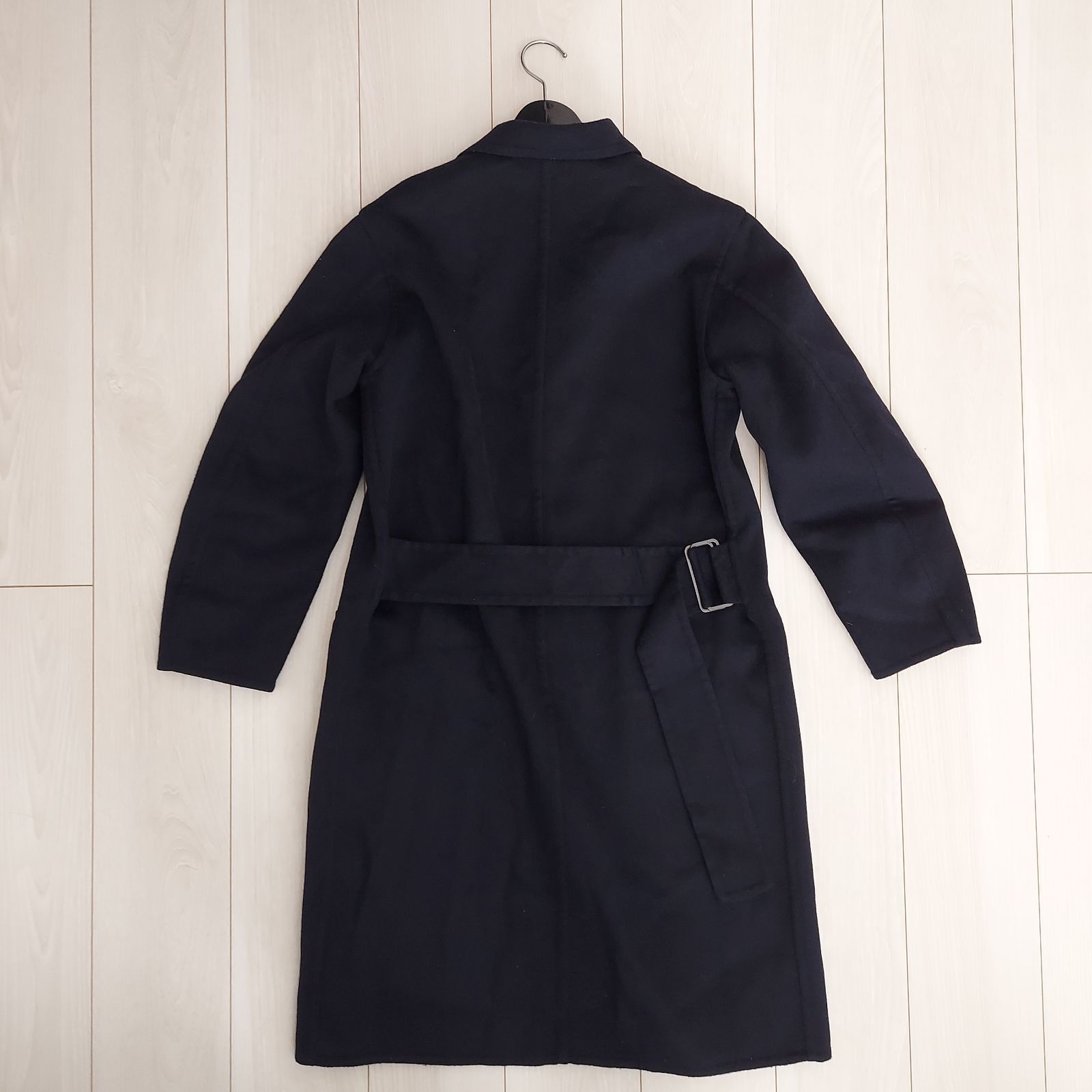 美品 UNIQLO+J ユニクロ×ジル・サンダーコラボ カシミヤブレンド