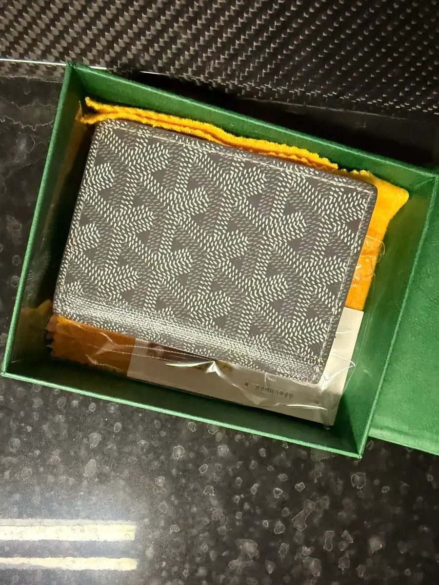 メゾンゴヤール マルゼルブ 名刺入れ