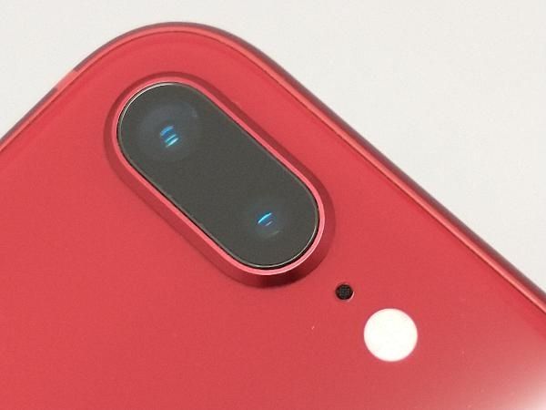 SoftBank 【SIMロックなし】MRTL2J/A iPhone 8 Plus 64GB レッド