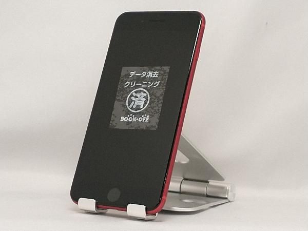 SoftBank SIMロックなし MRTL 2 J A iPhone 8 Plus 64 GB レッド