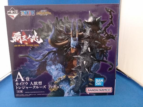 A賞 カイドウ 人獣型 一番くじ ワンピｰス 覇王ノ兆 with ONE PIECE TREASURE CRUISE