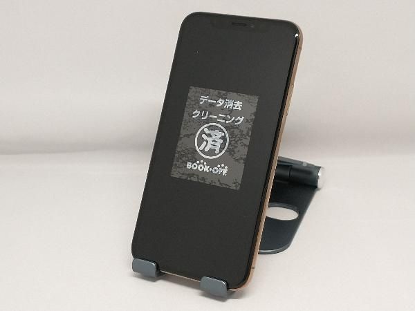 docomo SIMロックなし MTE 22 J A iPhone XS 256 GB ゴｰルド