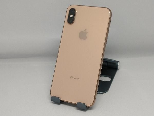 docomo SIMロックなし MTE 22 J A iPhone XS 256 GB ゴｰルド