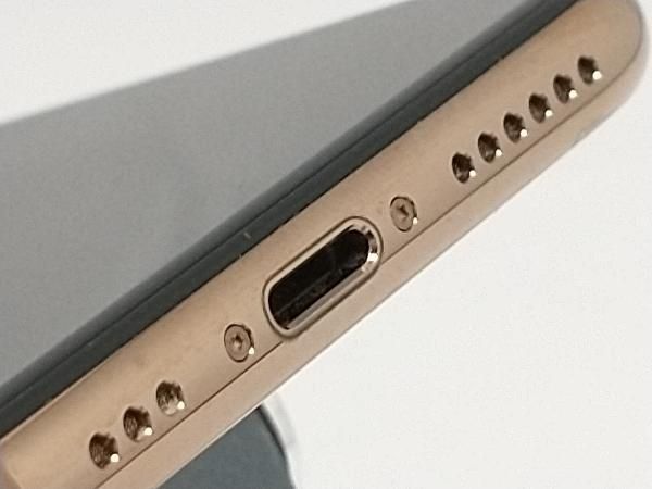  docomo SIMロックなし MTE 22 J A iPhone XS 256 GB ゴｰルド スマートフォン本体 スマートフォン 携帯電話