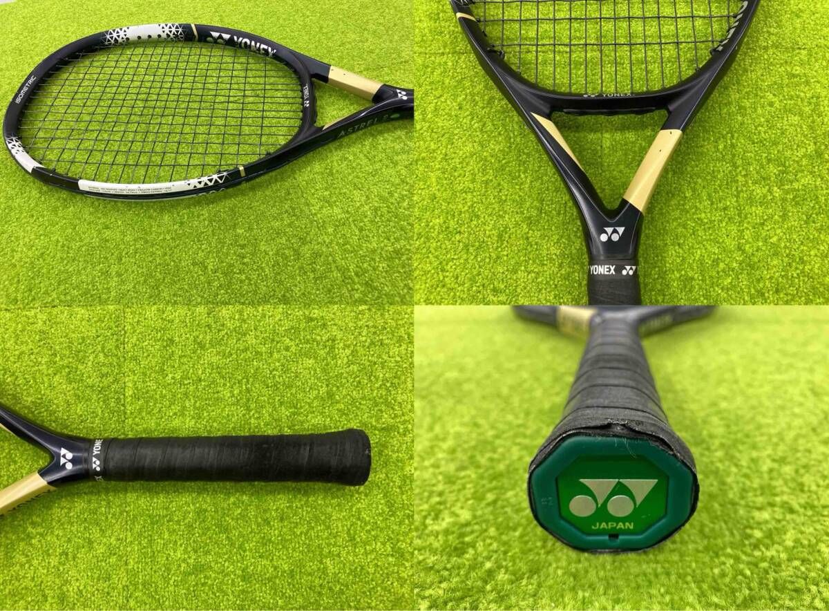 YONEX/ヨネックス テニスラケット ASTREL 115 (2020) グリップサイズ2