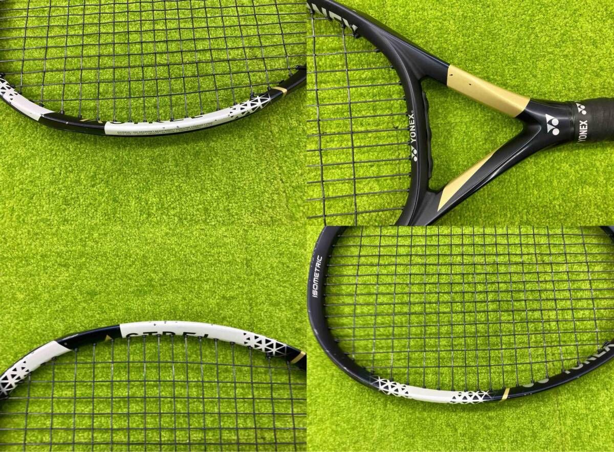 YONEX/ヨネックス テニスラケット ASTREL 115 (2020) グリップサイズ2