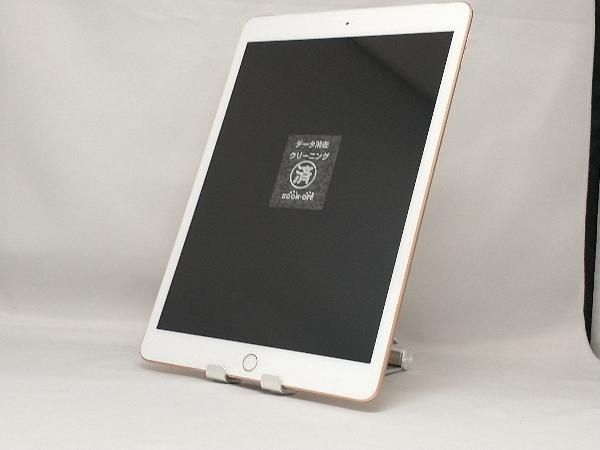 au 【SIMロックなし】MYMK2J/A iPad Wi-Fi+Cellular 32GB ゴールド au