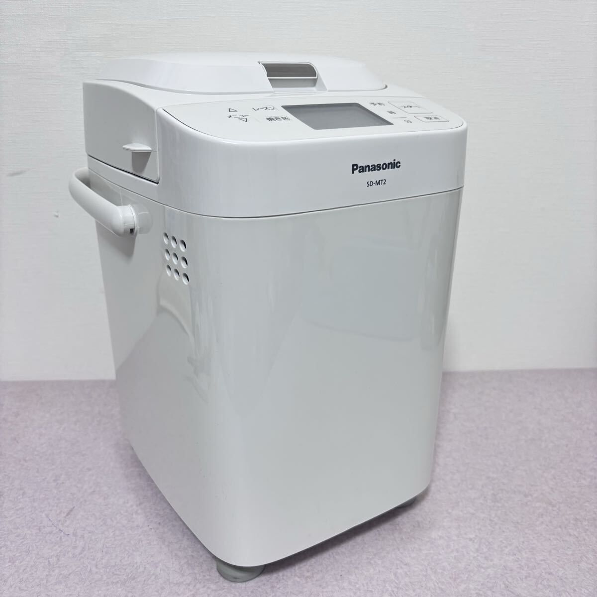 SD MT 2 ホームベーカリー パナソニック Panasonic パン焼き器 2018