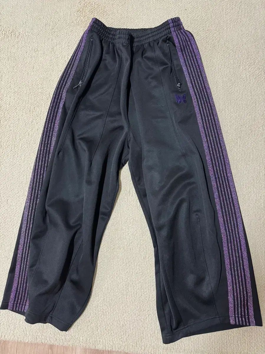 ニードルズ HDトラックパンツ 검보 XS