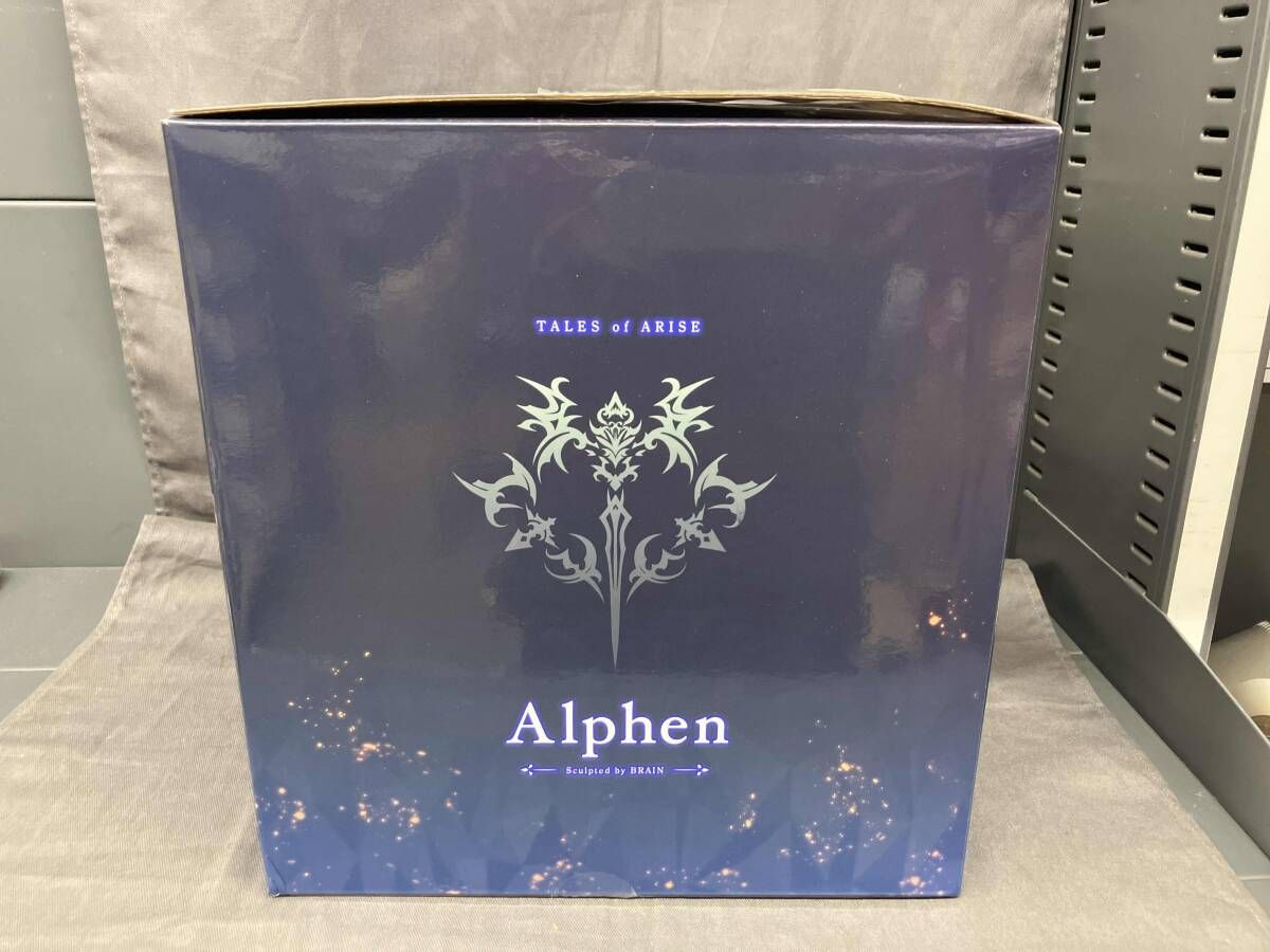 コトブキヤ アルフェン 1 8 テイルズ オブ アライズ