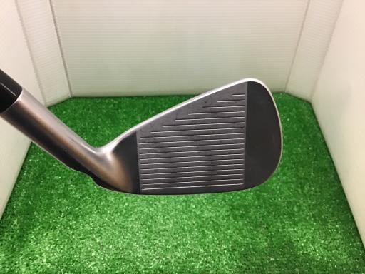 中古】 ピン i525 5S レフティ アイアンセット IR ALTA J CB SLATE(IR