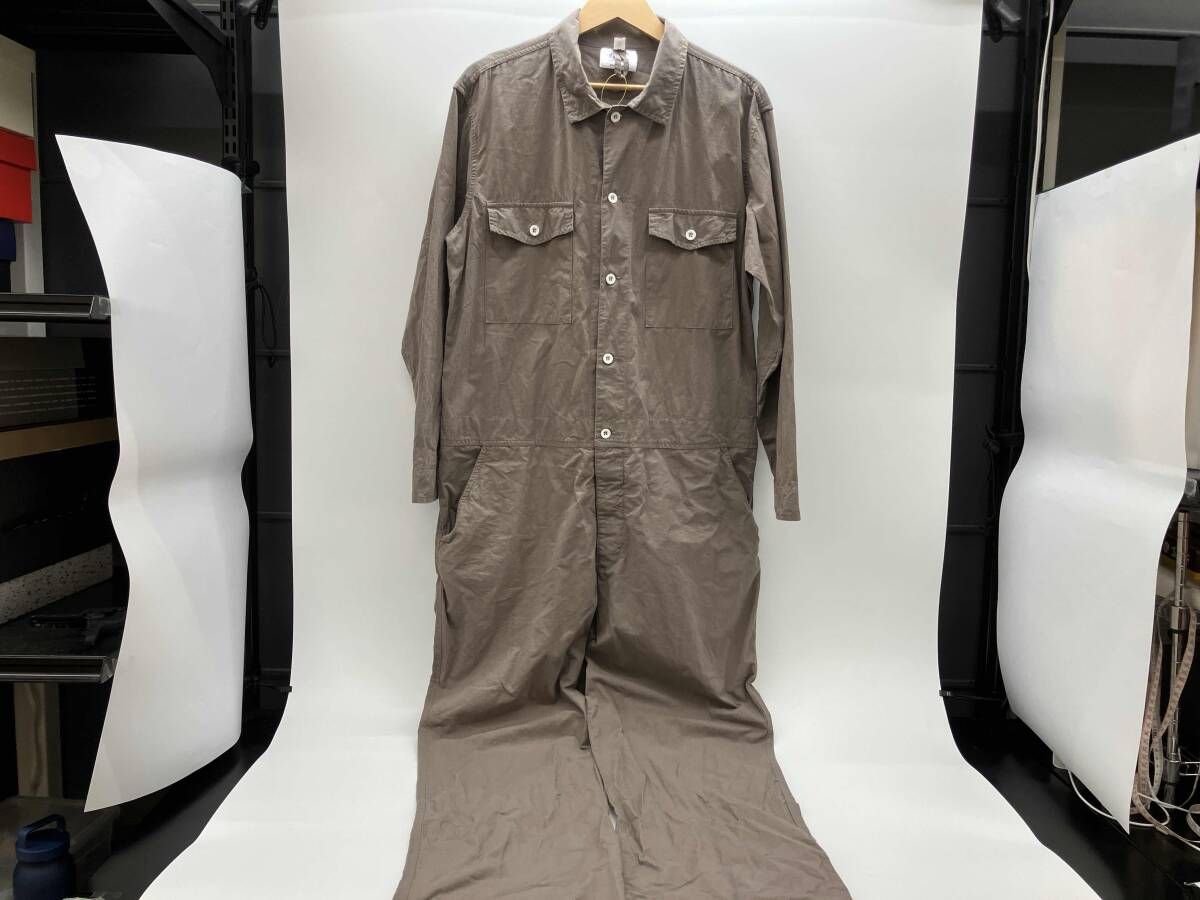 Yarmo Boiler Suit ボイラースーツ 【公式通販】