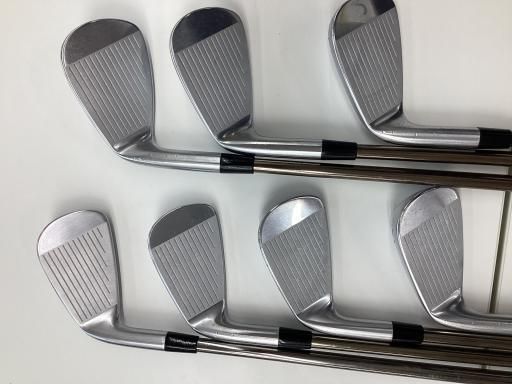 プロギア RS FORGED 2018 7 S アイアンセット IR リシャフト フレックスその他 メンズ 男性用 右利き 右用 Dランク ゴルフクラブ