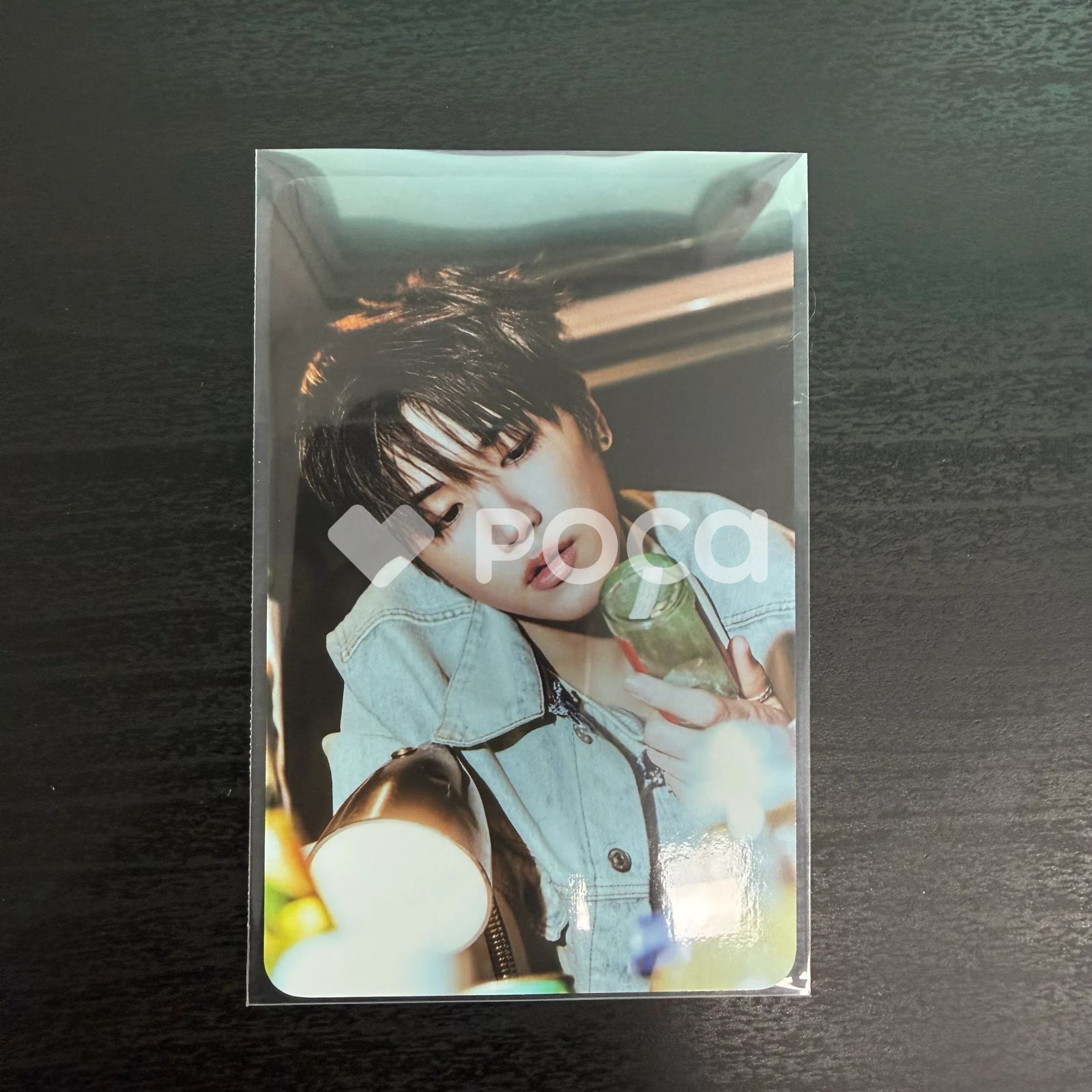 BOYNEXTDOOR リウ No Genre ポップアップストア ランダム トレカセット