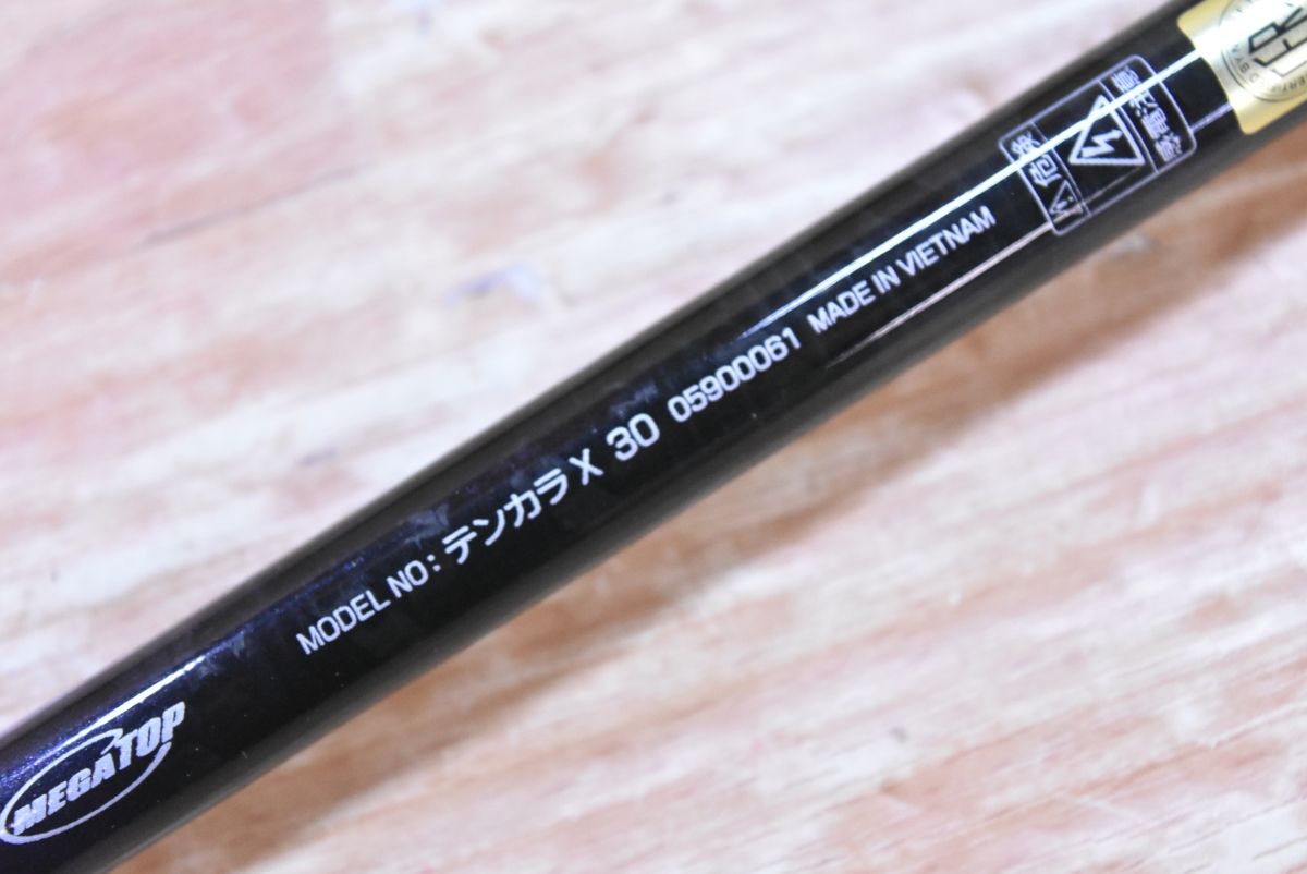 ダイワ テンカラX 30 DAIWA TENKARA X ヤマメ アマゴ イワナ ニジマス