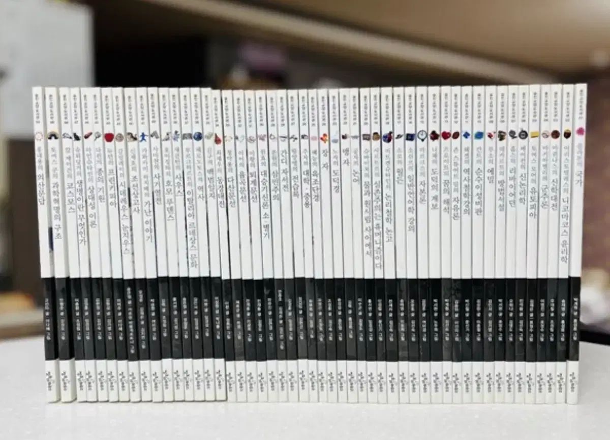 Woongjin 教養図書館 図書全集