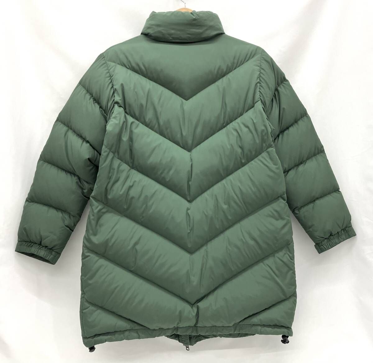 THE NORTH FACE ノースフェイス Ascent Coat NDW91831 グリーン サイズ 
