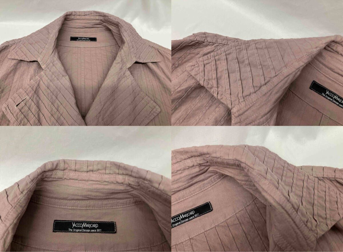 ヤッコマリカルド　コットン　ロングコート ヤッコマリカルド コットン混 コート- ショップチャンネル