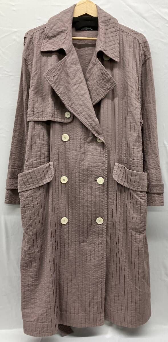 ヤッコマリカルド　コットン　ロングコート ヤッコマリカルド コットン ロングコート ヤッコマリカルド