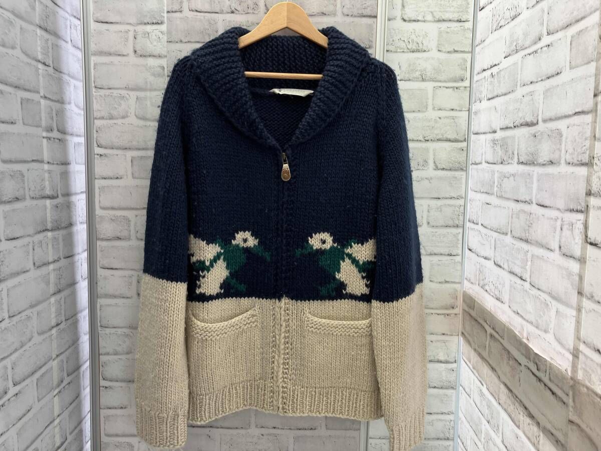 超美品 完売品 M オールドジョー カウチンセーター　ニット カーディガン 超美品 完売品 M オールドジョー カウチンセーター ニット