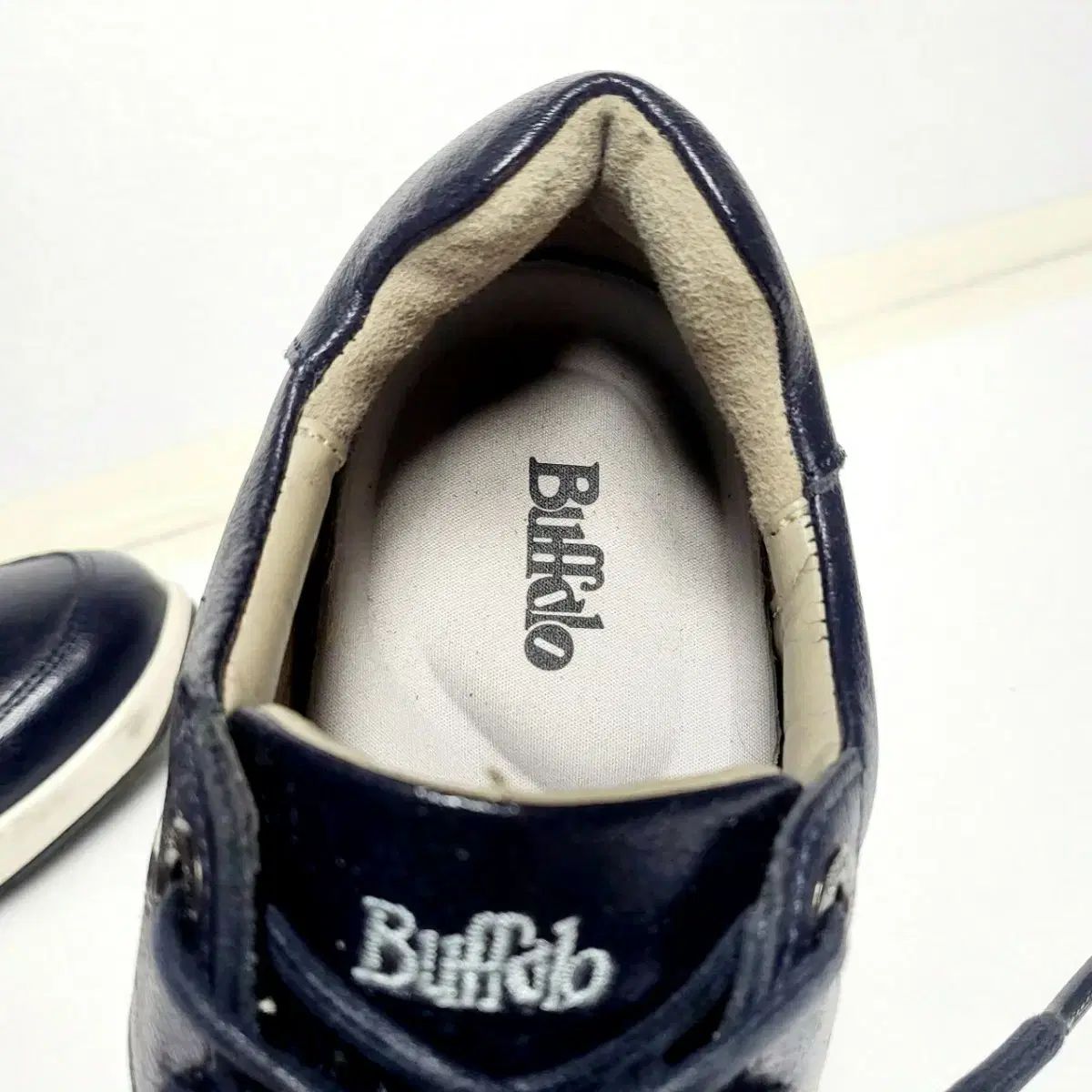  KUMKANG クムガンジェファ バッファロー スニーカー260 コンフォートシューズ カジュアルシューズ ローファー ブーツ 革靴