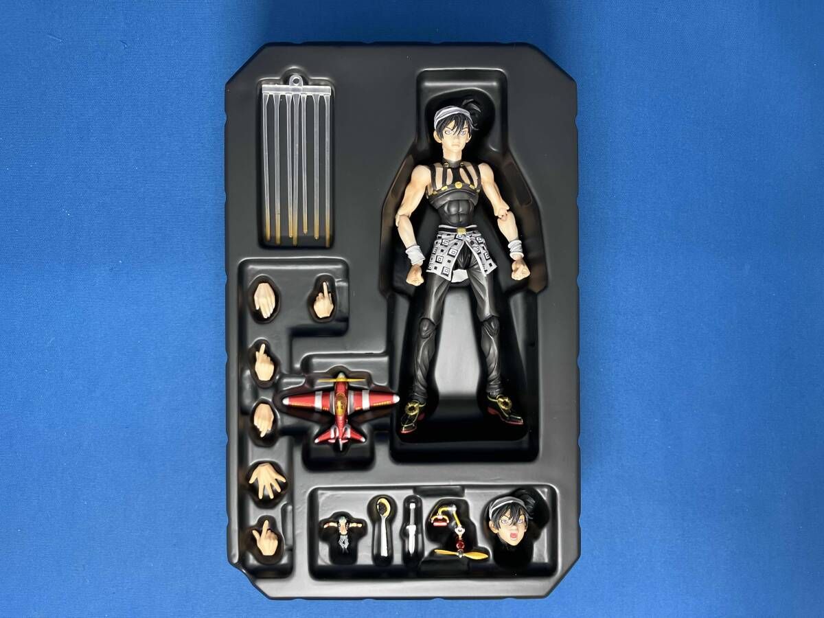 メディコス・エンタテインメント ナランチャ・ギルガ&As Ver. BLACK 超