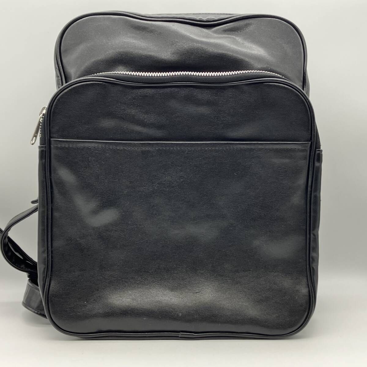 COMME des GARCONS コムデギャルソン ショルダーバッグ ブラック OK L 202