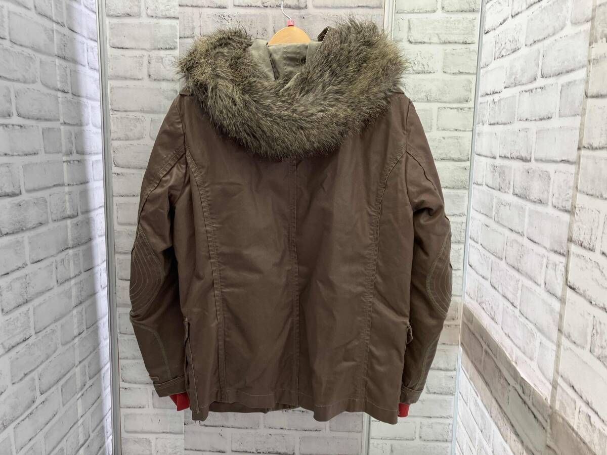 DIESEL モッズコート