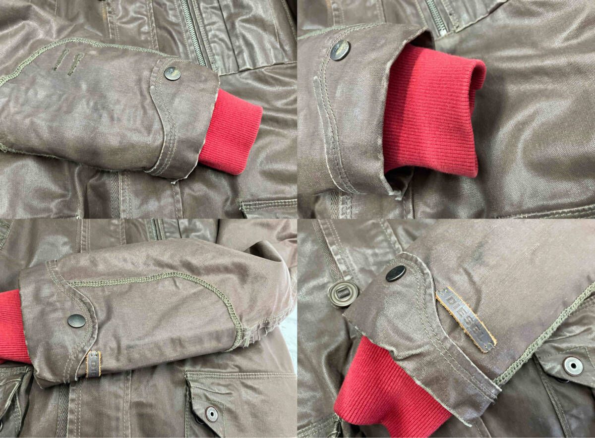 ディーゼル コットン