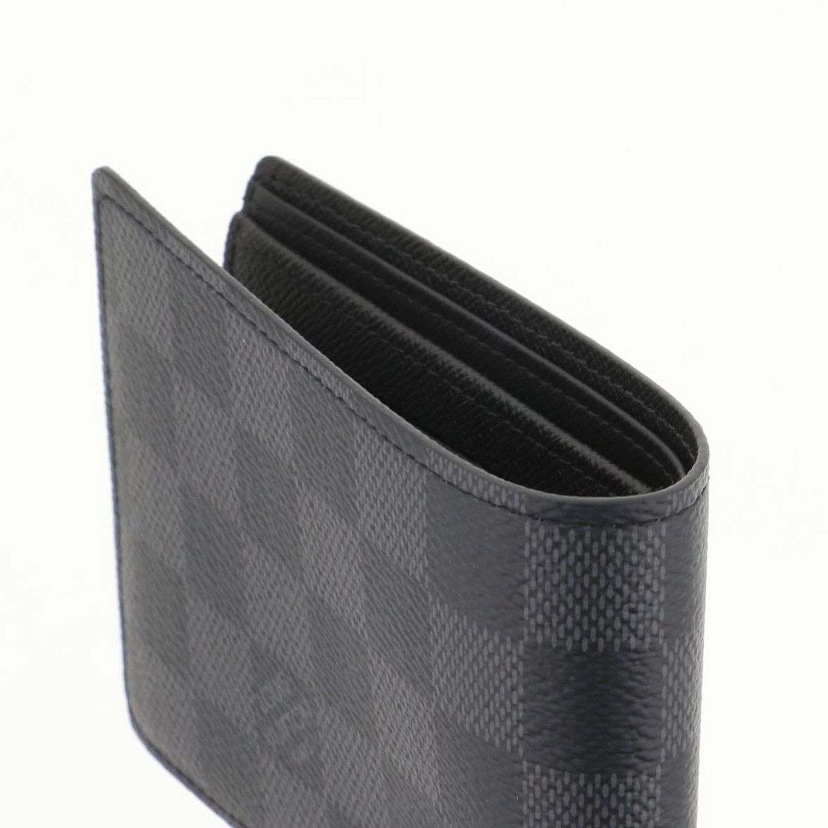 LOUIS VUITTON ルイ・ヴィトン ポルトフォイユ ミュルティプル ダミエ