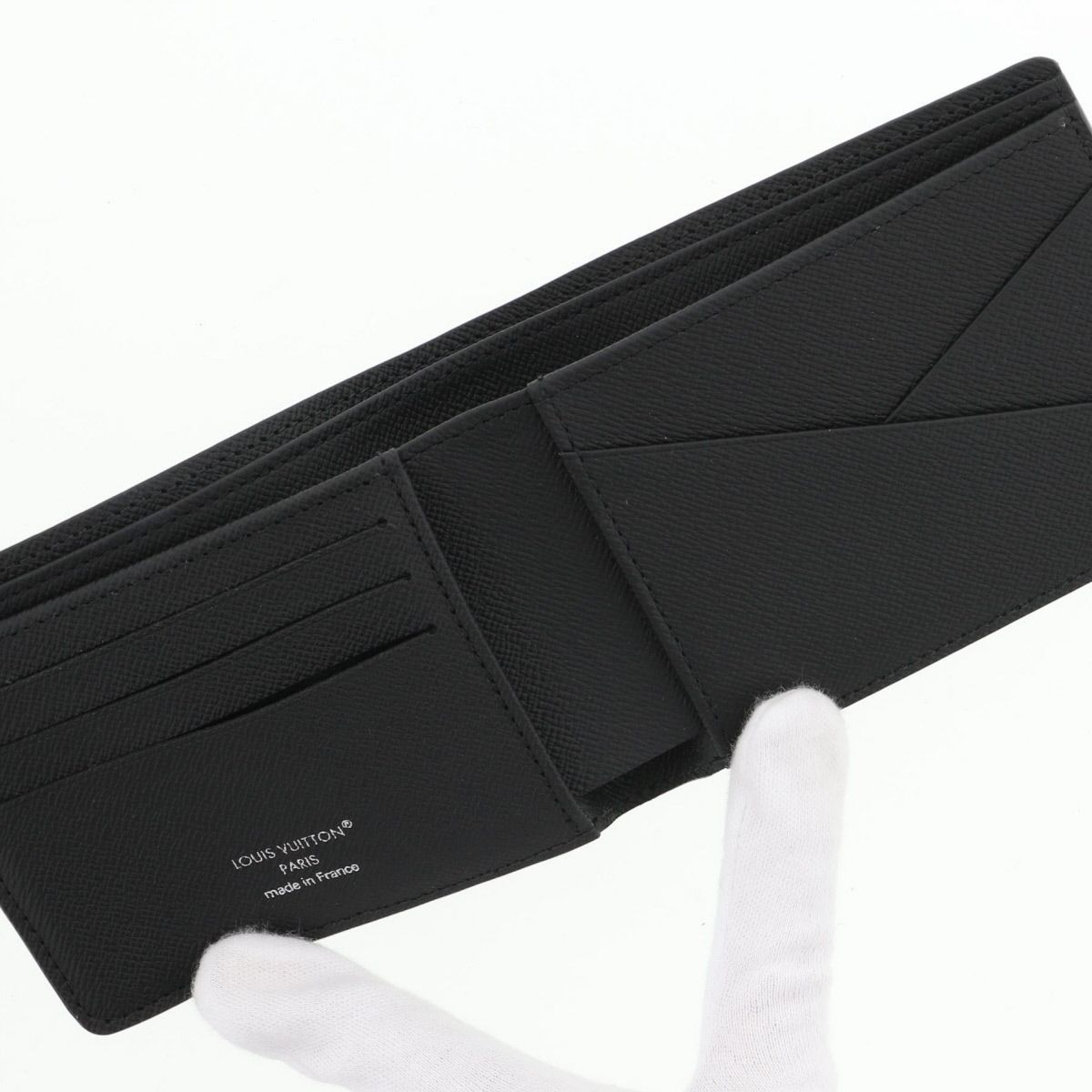 LOUIS VUITTON ルイ・ヴィトン ポルトフォイユ ミュルティプル ダミエ