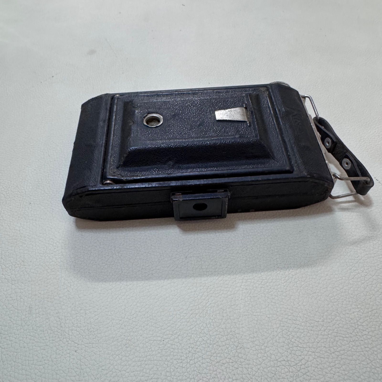 フランスアンティーク Kinax蛇腹式カメラ