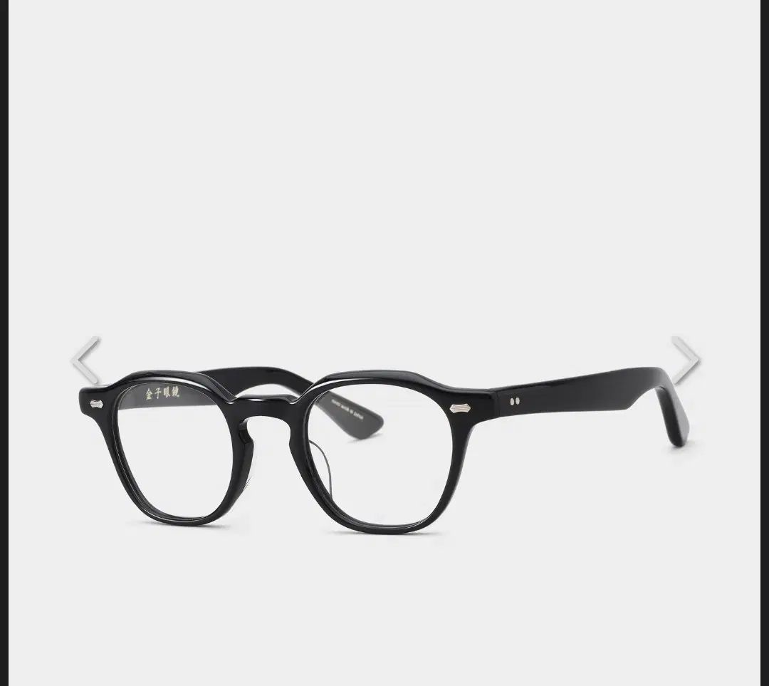 金子眼鏡 KANEKO OPTICAL KC 60 N BK 47 size