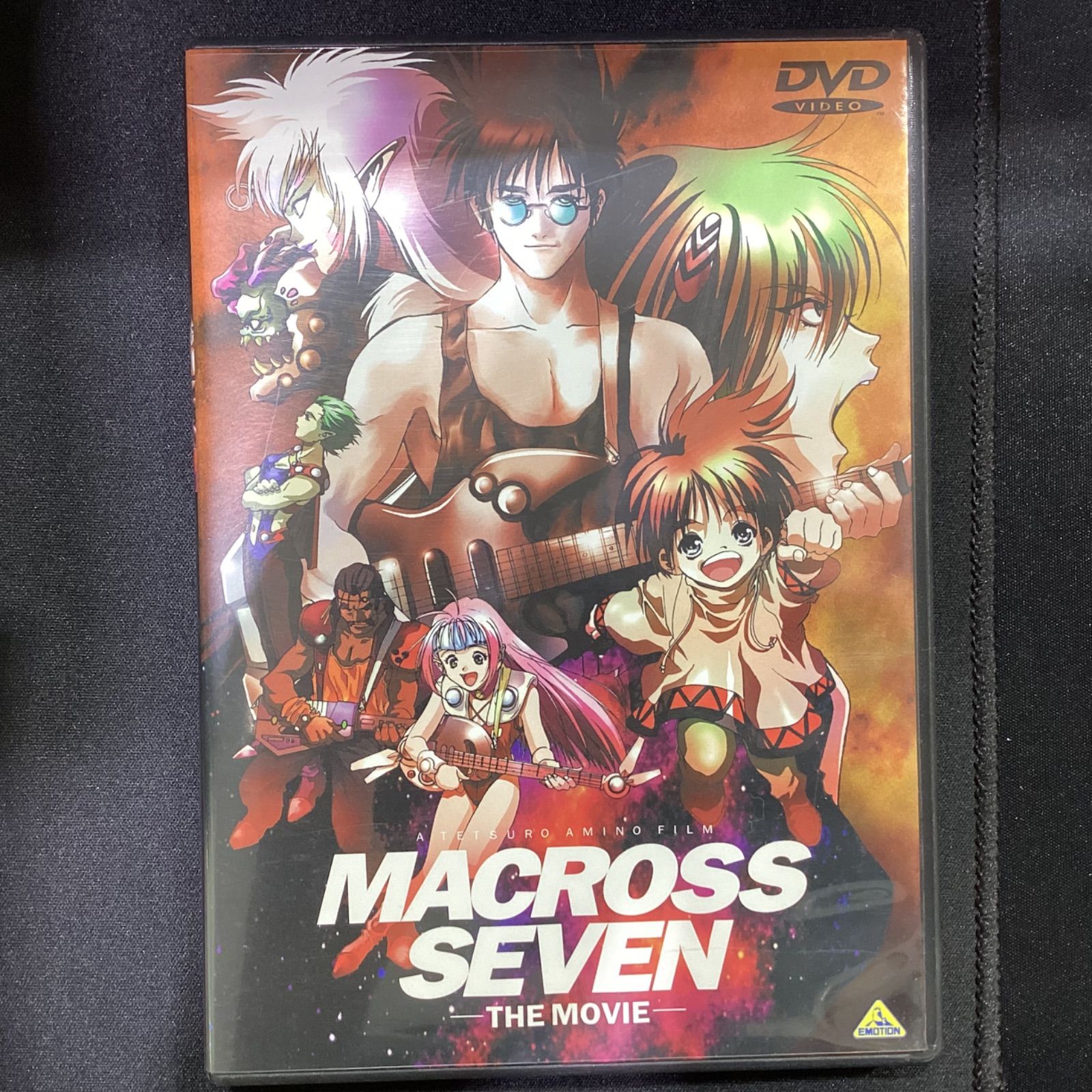 劇場版　マクロス７・銀河がオレを呼んでいる！　DVD　THE MOVIE マクロス7 銀河がオレを呼んでいる! : 作品情報 - アニメハック