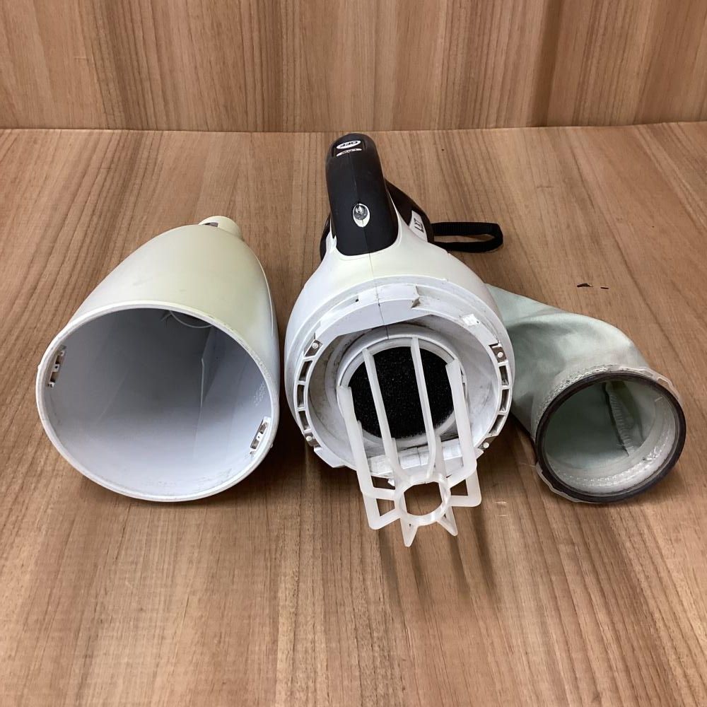 サイクロンユニット付