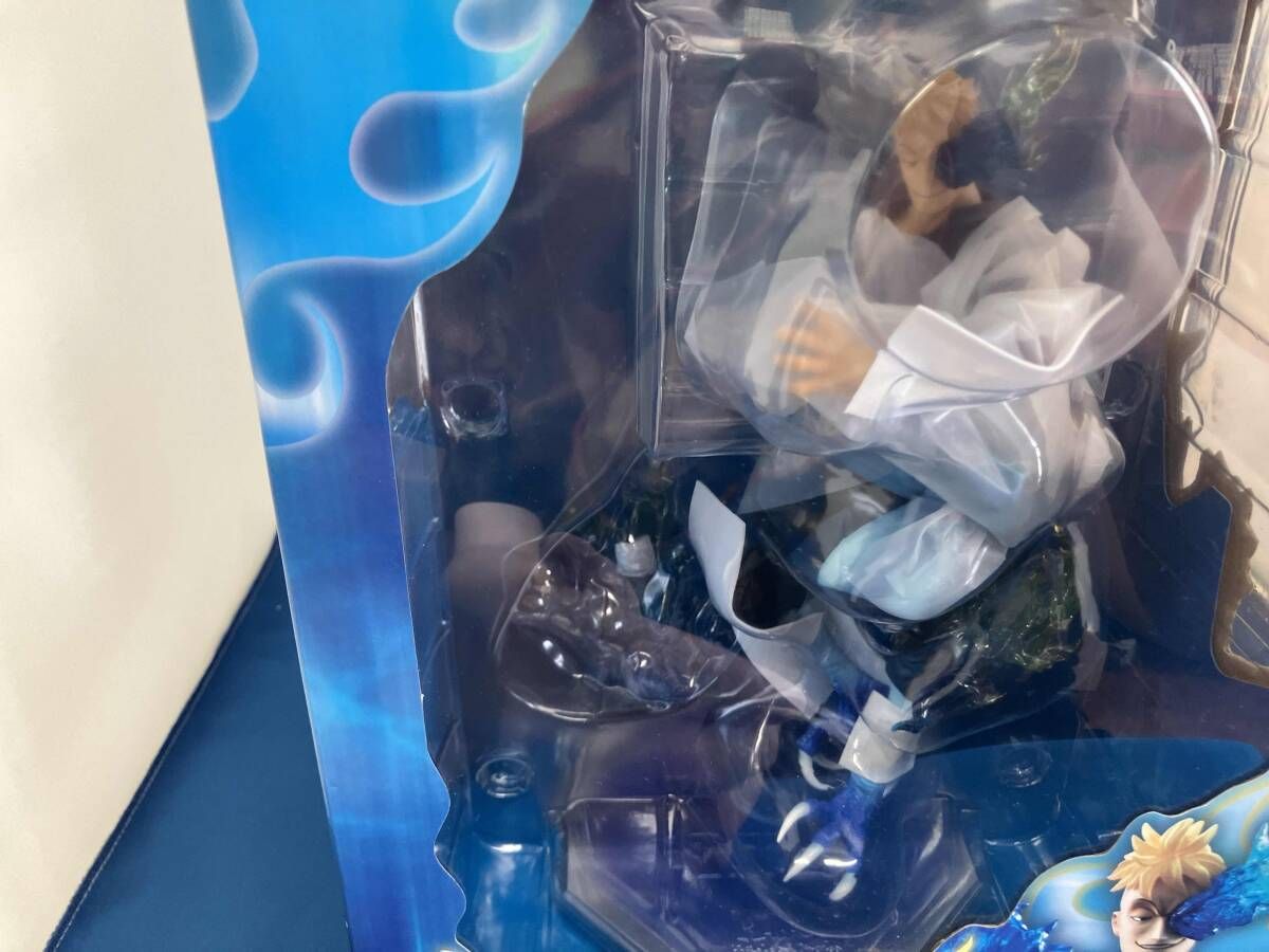 再販 P O MAS 不死鳥マルコ プレバン ワンピース Pシリーズ