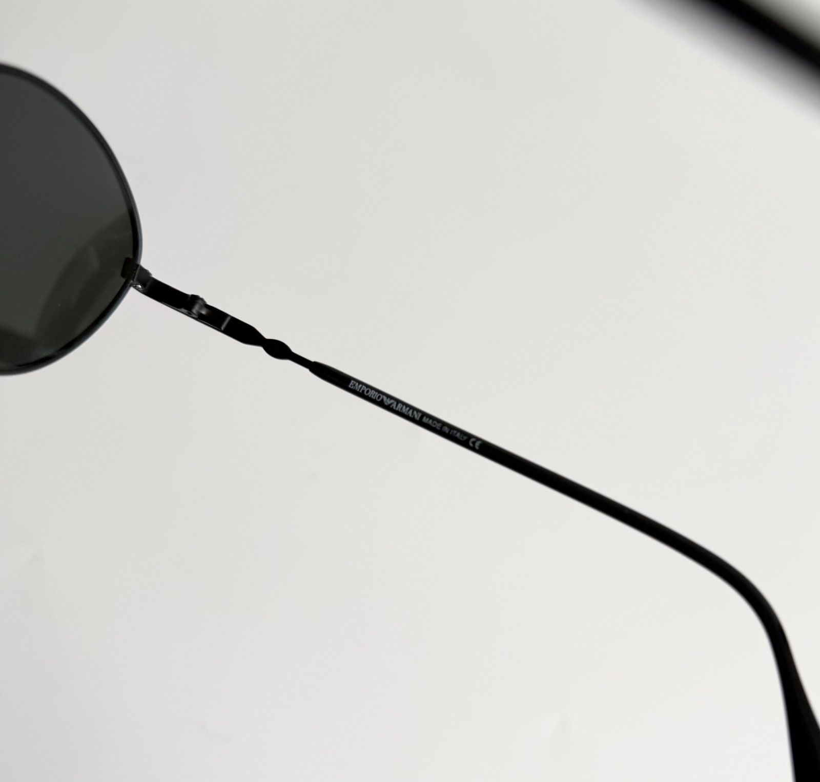 1990s EMPORIO ARMANI SUNGLASSES エンポリオアルマーニ archive