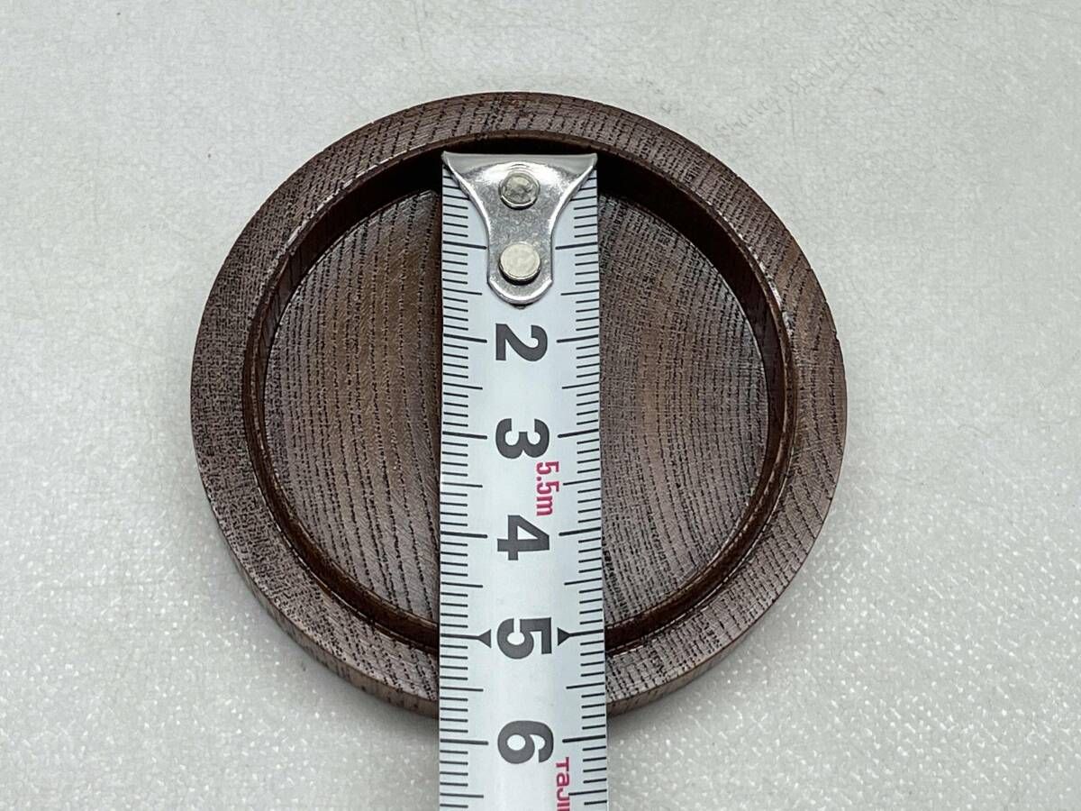 美術品・アンティーク・コレクション 石津外記 傘香合 唐傘 茶道具 共