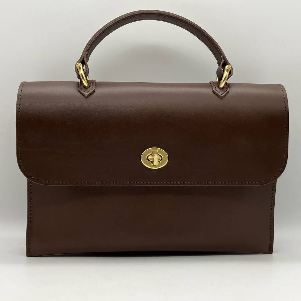 Mimi Berry hand bagg Moleskin ミミベリー ハンドバッグ ベジタン 