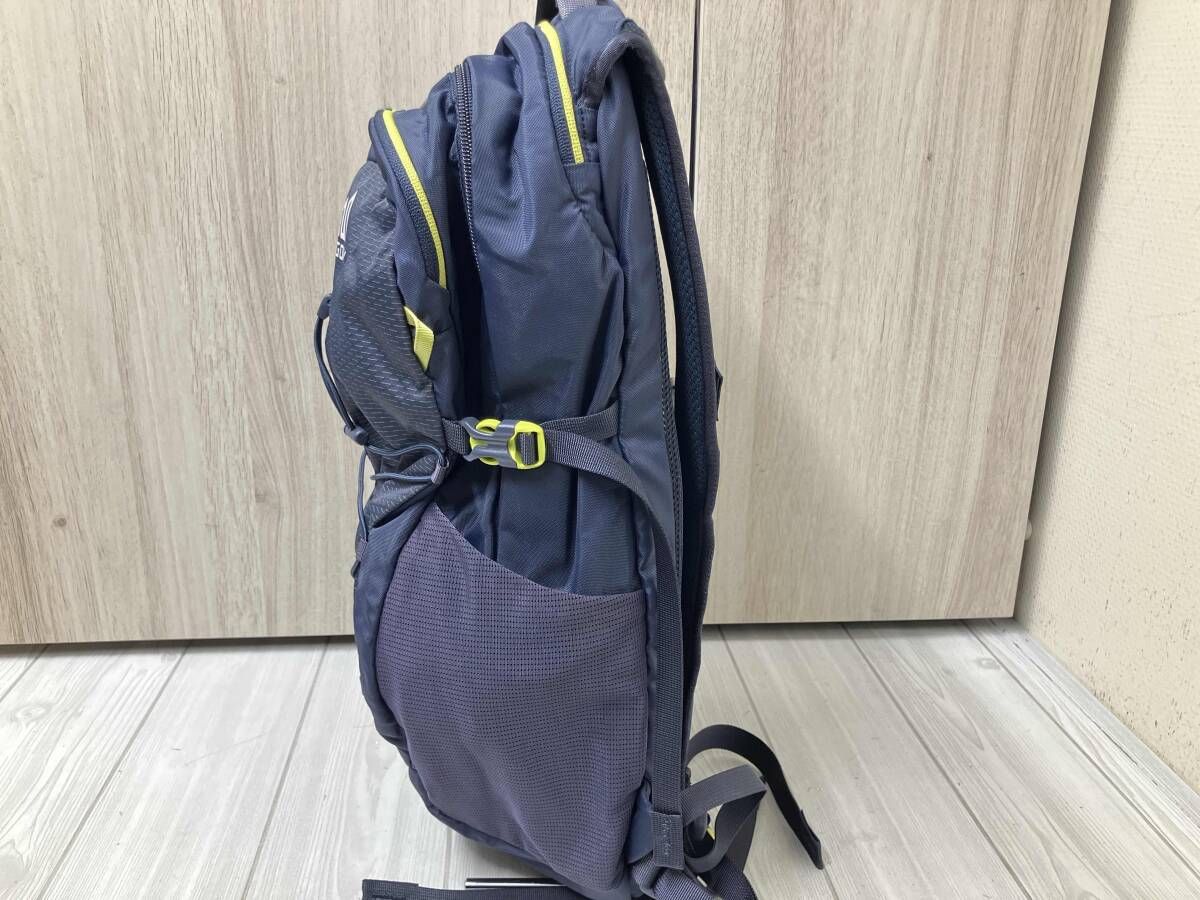 GREGORY NANO 24 グレゴリー リュック バックパック ネイビー ブルー系