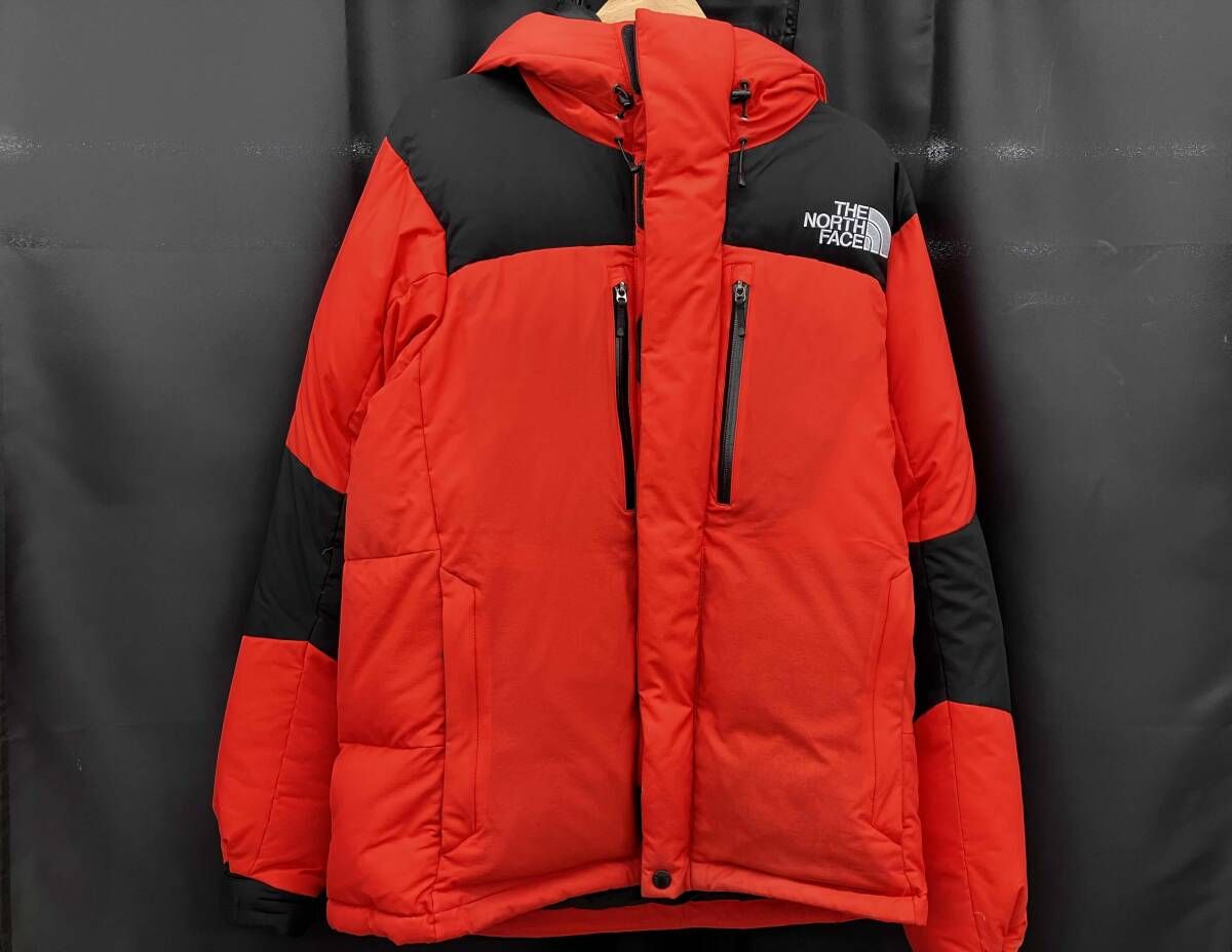 THE NORTH FACE Baltro Light Jacket バルトロライトジャケット ダウン