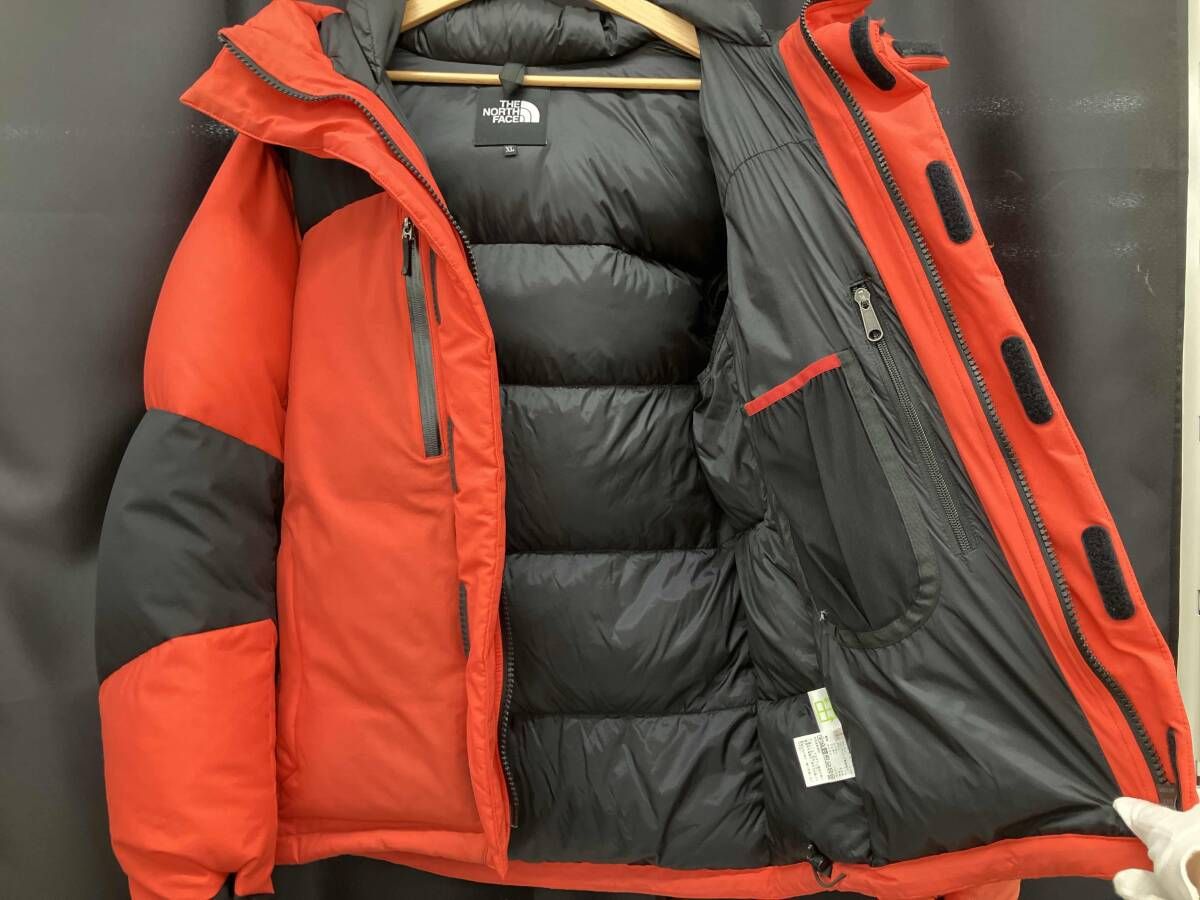 THE NORTH FACE Baltro Light Jacket バルトロライトジャケット ダウン
