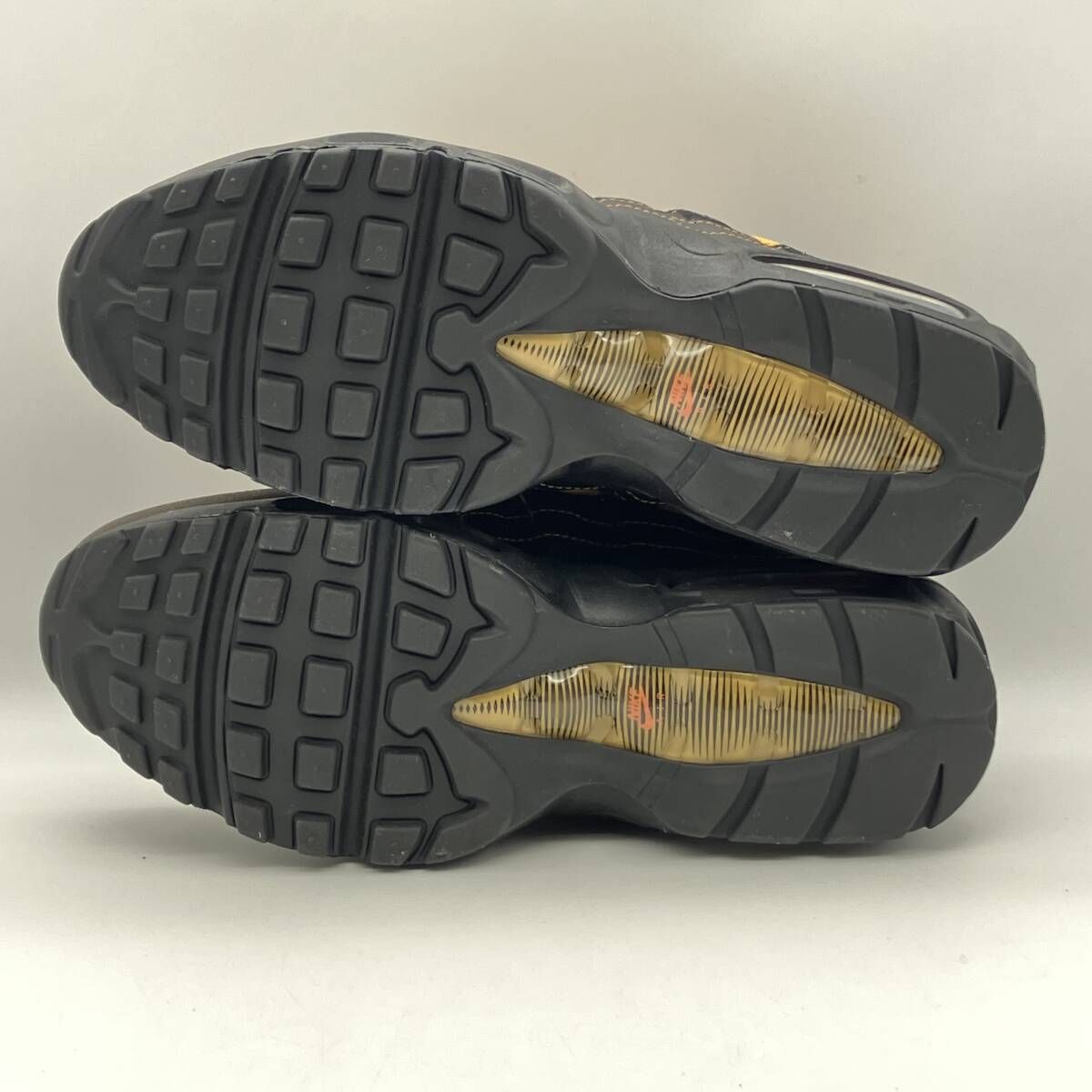 NIKE Air Max 95 Black/Wheat ナイキ エアマックス 95 ブラック 