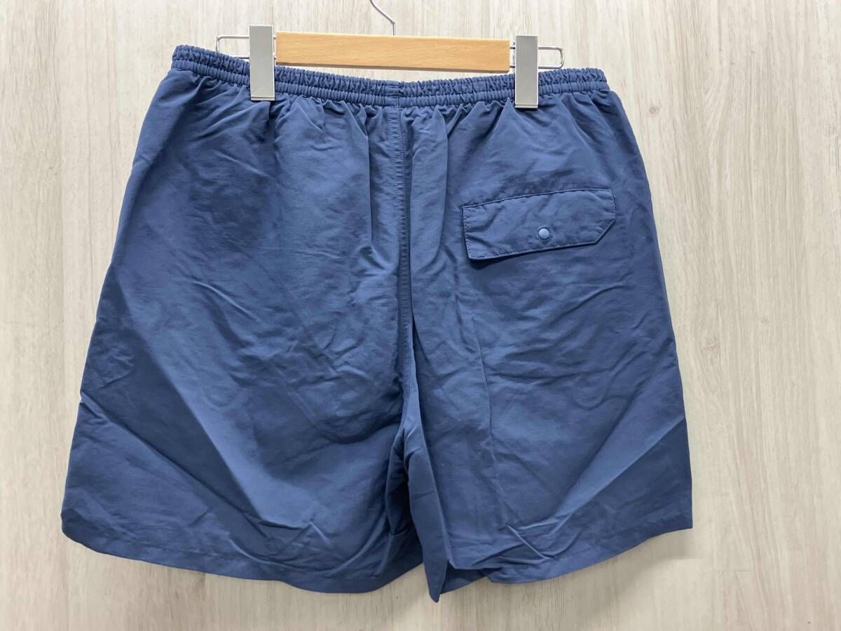 Patagonia パタゴニア ハーフパンツ バギーズショーツ Mサイズ ブルー